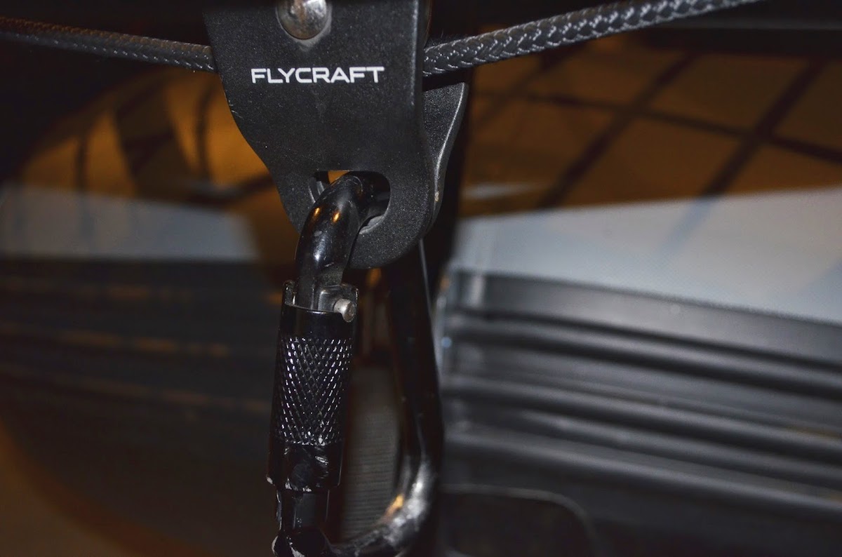 Catching Shadows - Flycraft Stealth Review 04/15/15 Repost