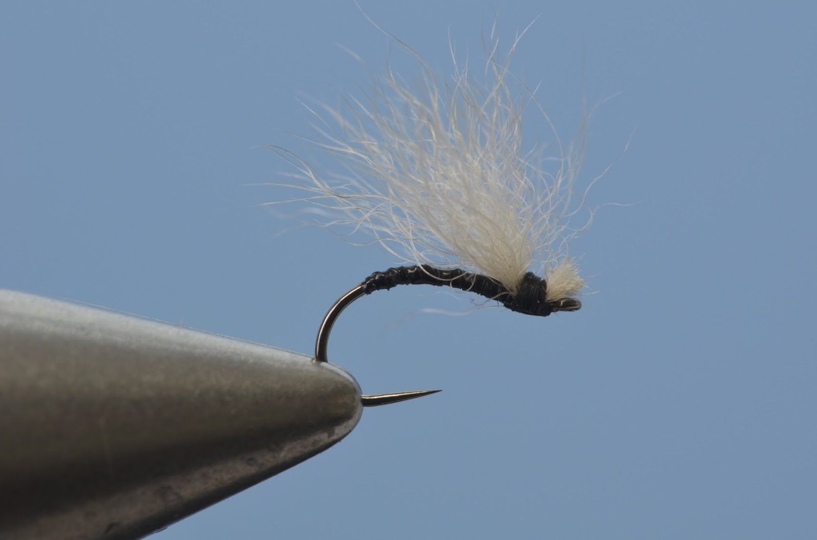 Catching Shadows - Winter Small Fly Tying And Fishing Tips